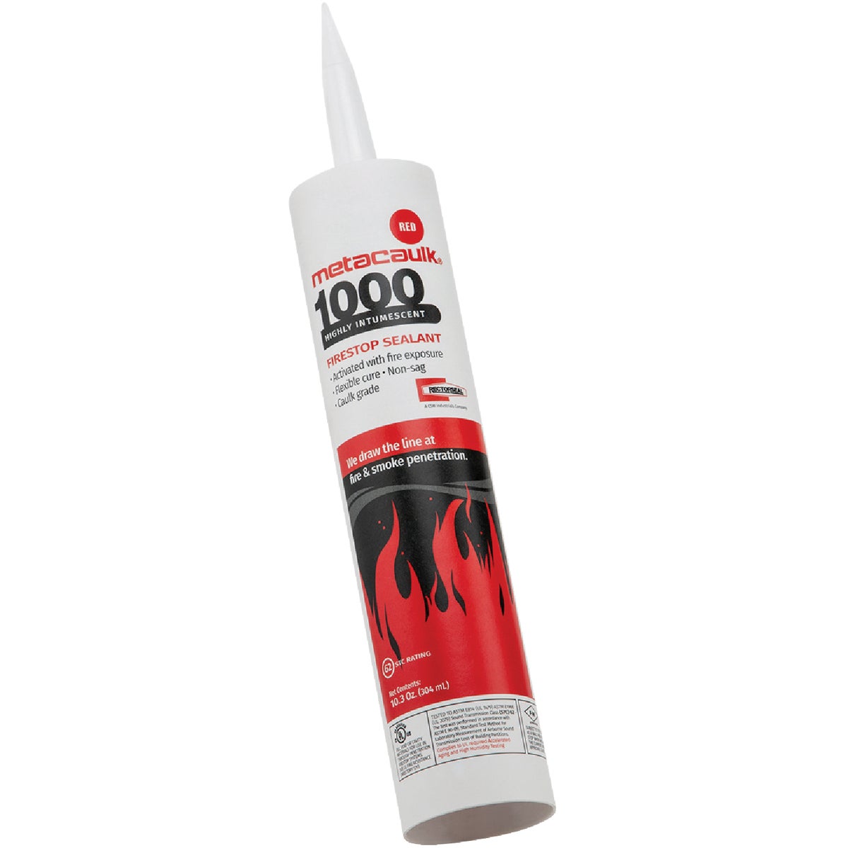 RED 1000 FIRESTP SEALANT