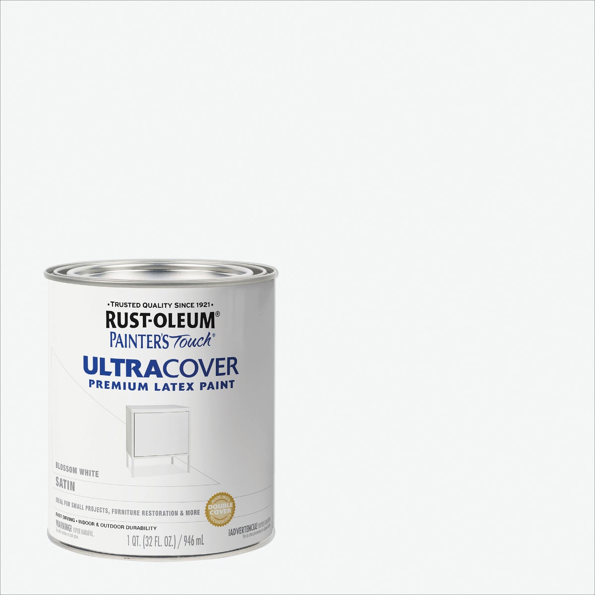 QT SAT BLOS WHT PAINT