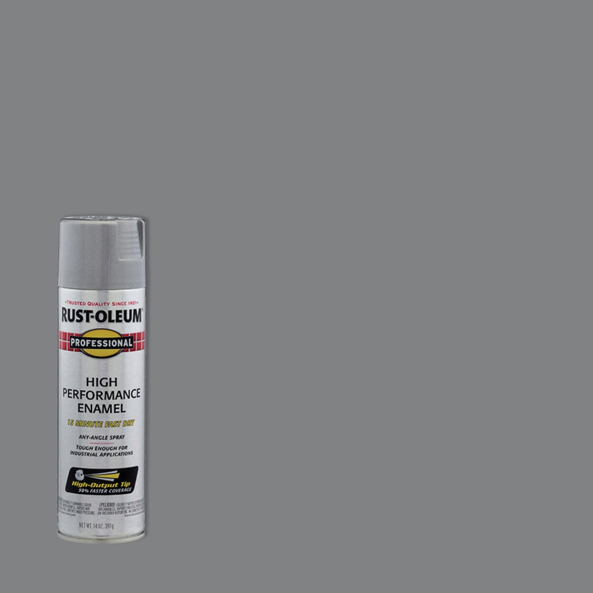 Rust-Oleum Professional Fast Dry High Performance Enamel Spray Paint 782941