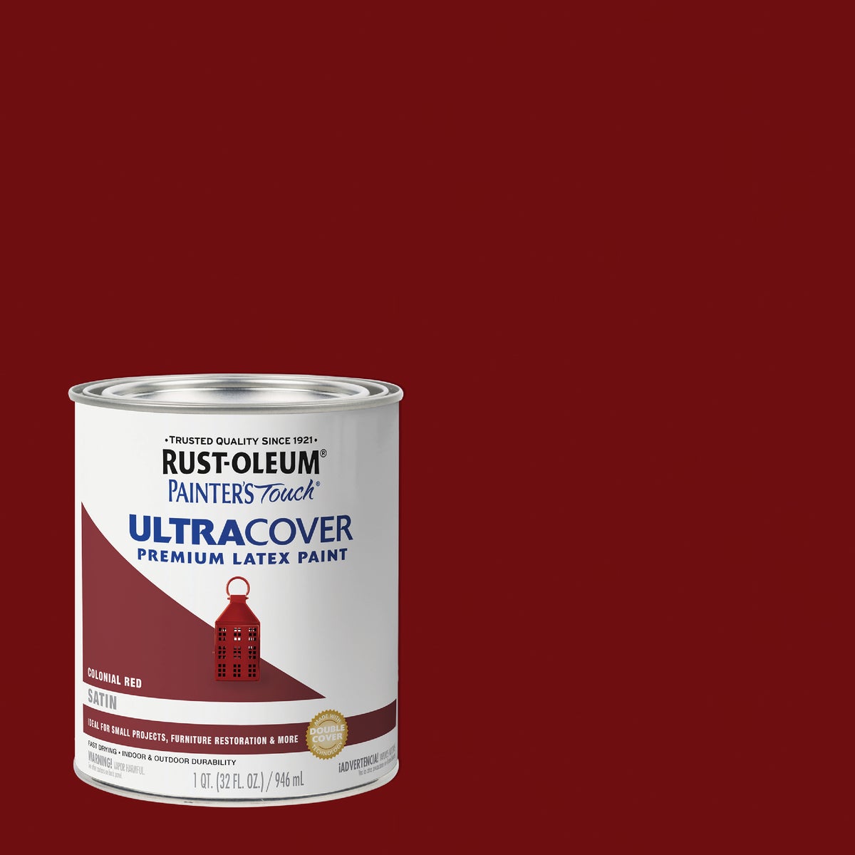 QT SAT COLO RED PAINT