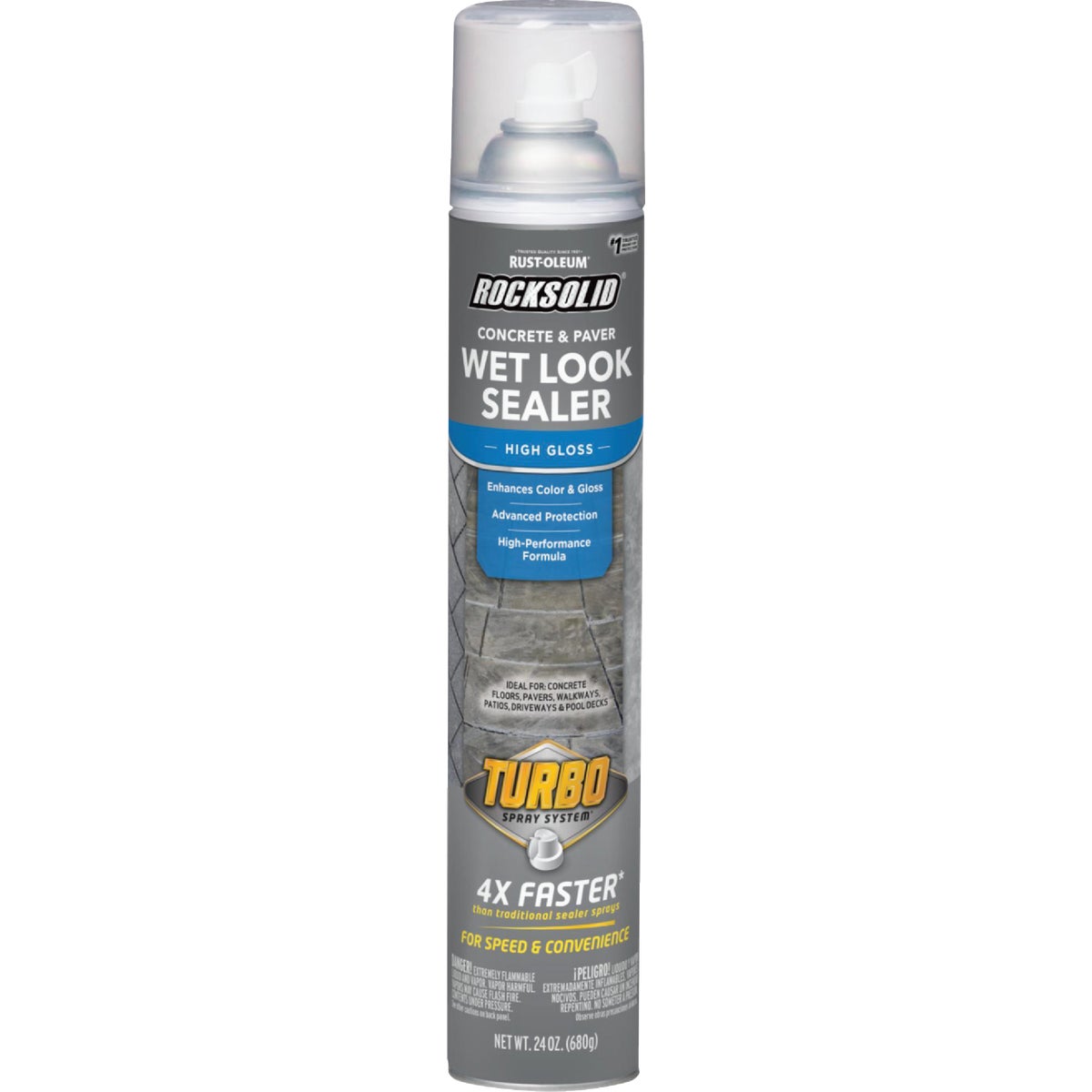 24OZ WET LOOK CNCRTE SLR
