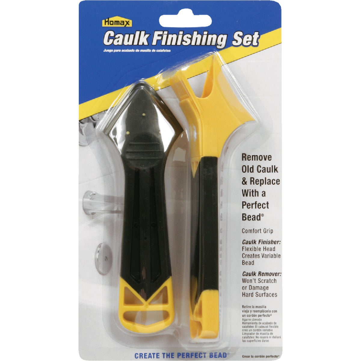 2PC CAULKING KIT