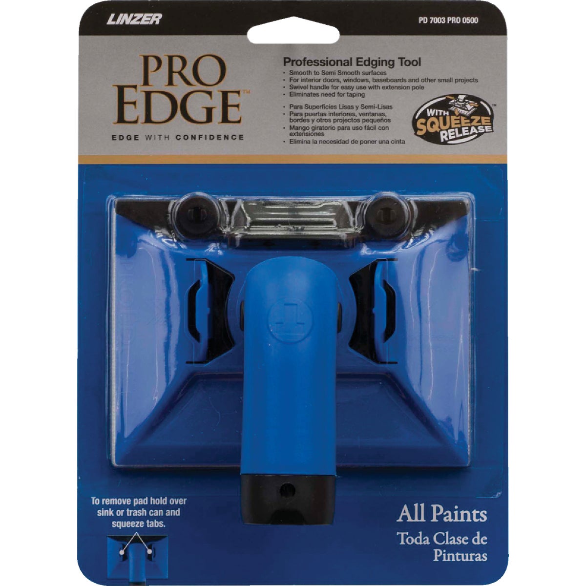 Shur-Line Professional Paint Edger 783458