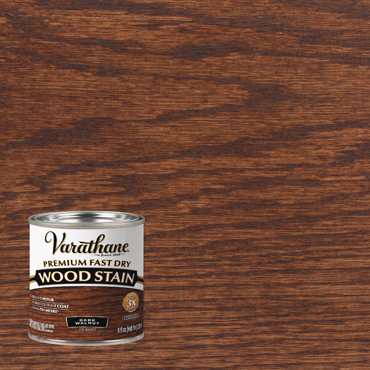 Varathane Premium Fast Dry Interior Wood Stain 783775