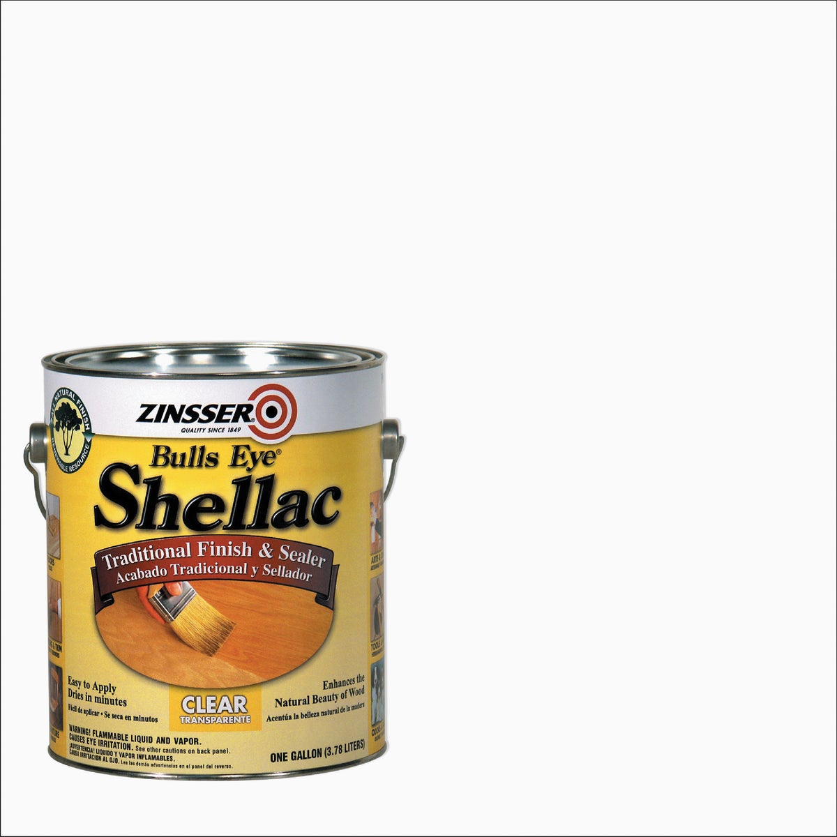 Shellacs