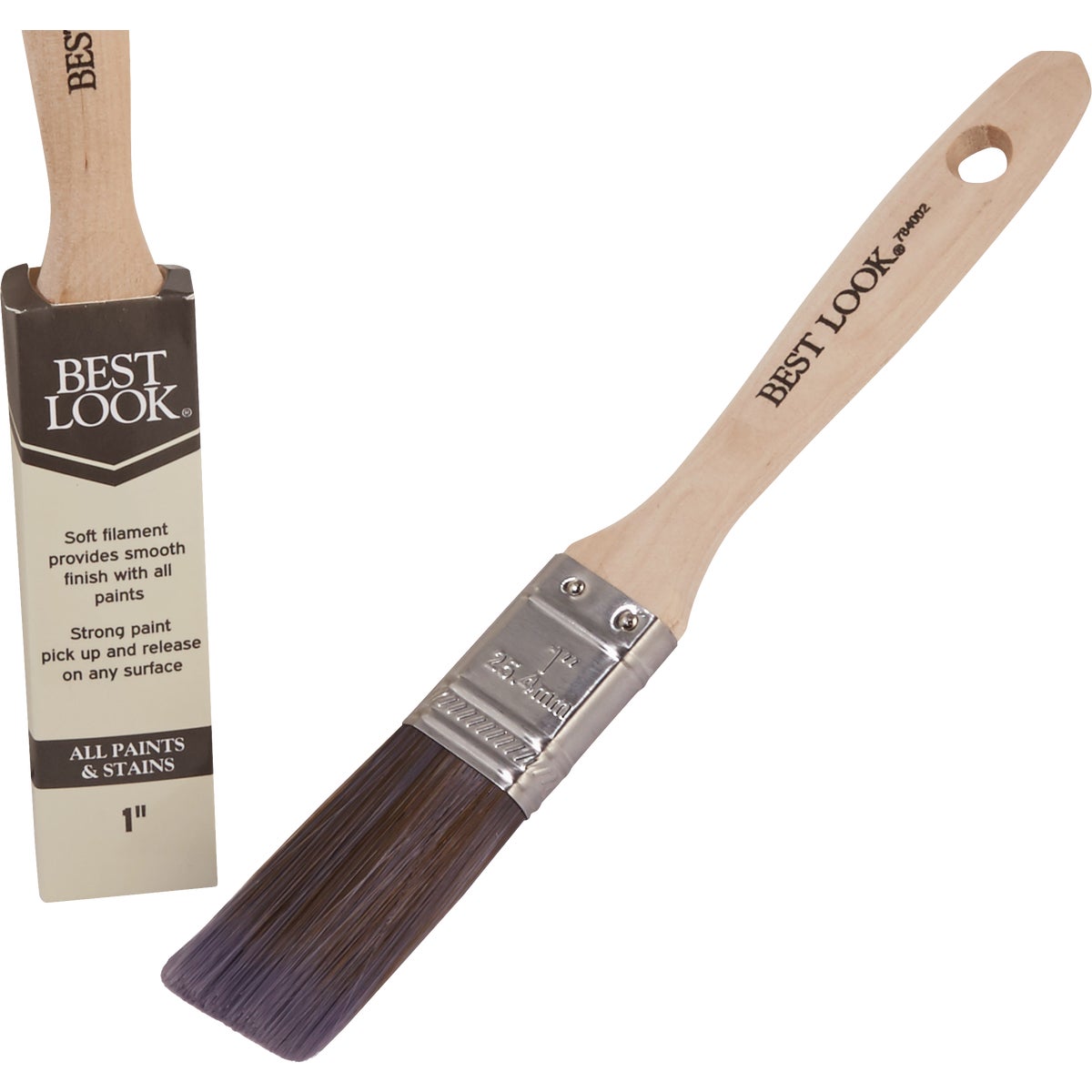 Best Look Polyester Paint Brush 784002