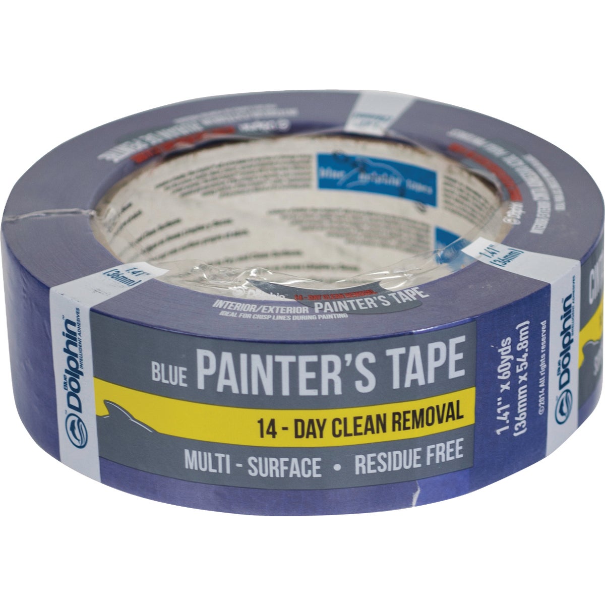 1.5 BLUE PAINTERS TAPE