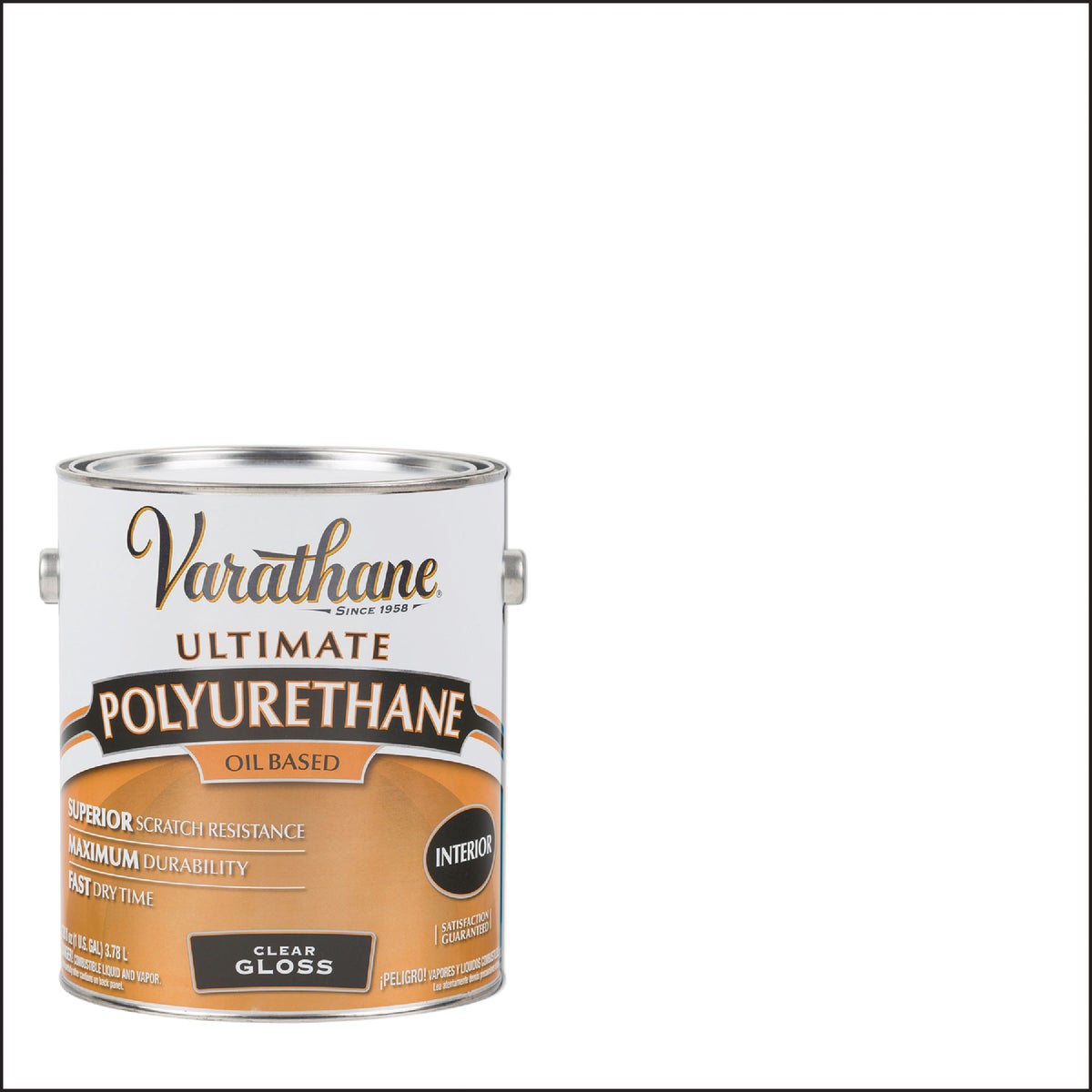 Varathane Interior Polyurethane 784370