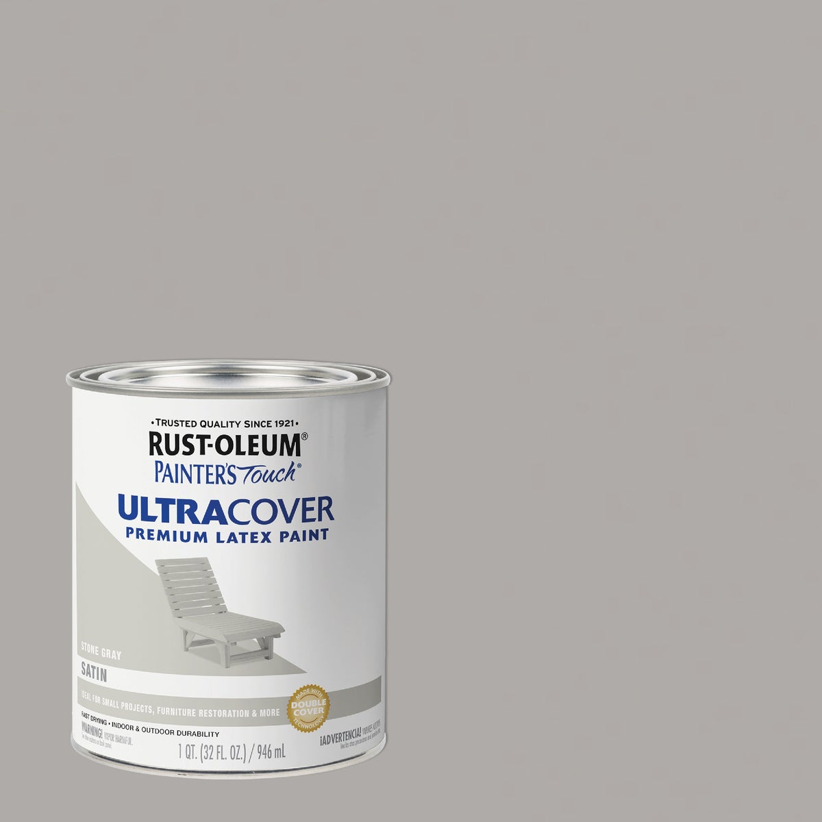 QT SAT STN GRAY PAINT