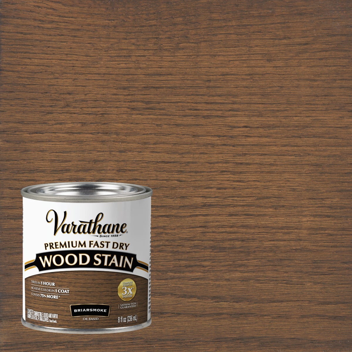 BRIARSMOKE WOOD STAIN