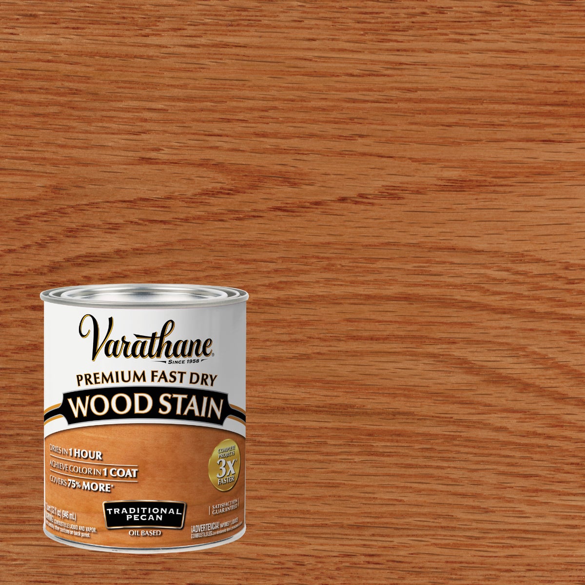 TRAD PECAN WOOD STAIN
