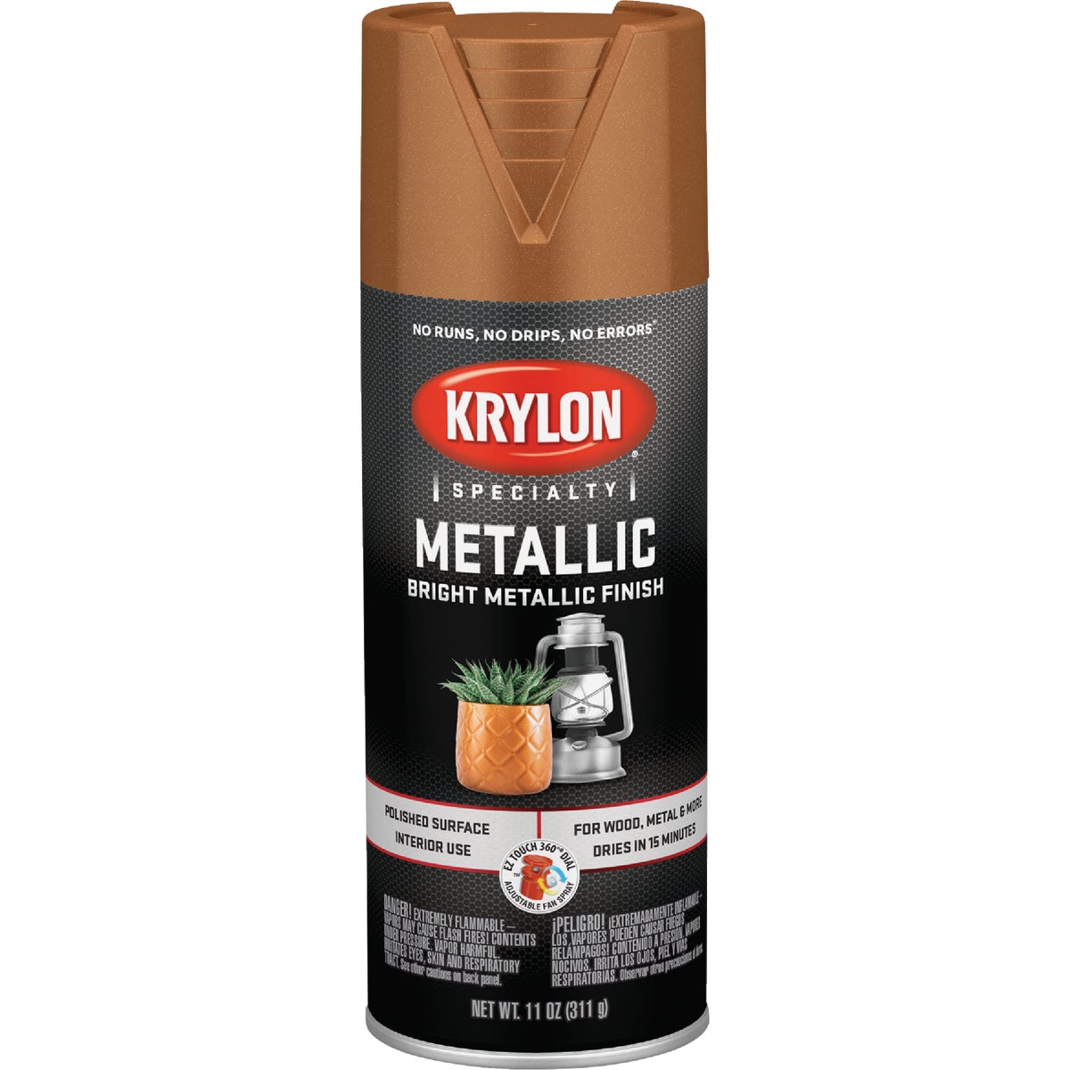 COPPER METLC SPRAY PAINT