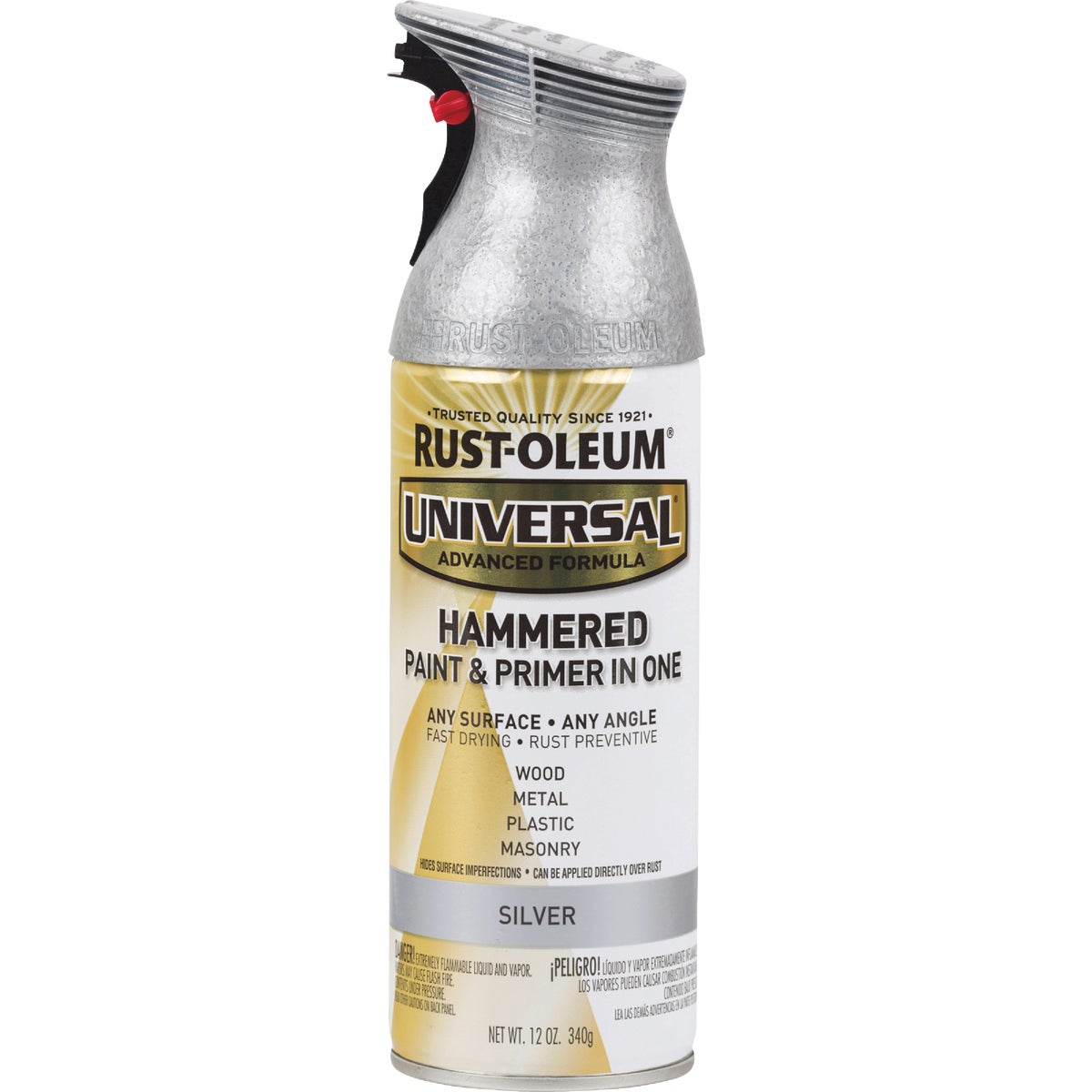 Rust-Oleum Universal All-Surface Hammered Spray Paint 786014