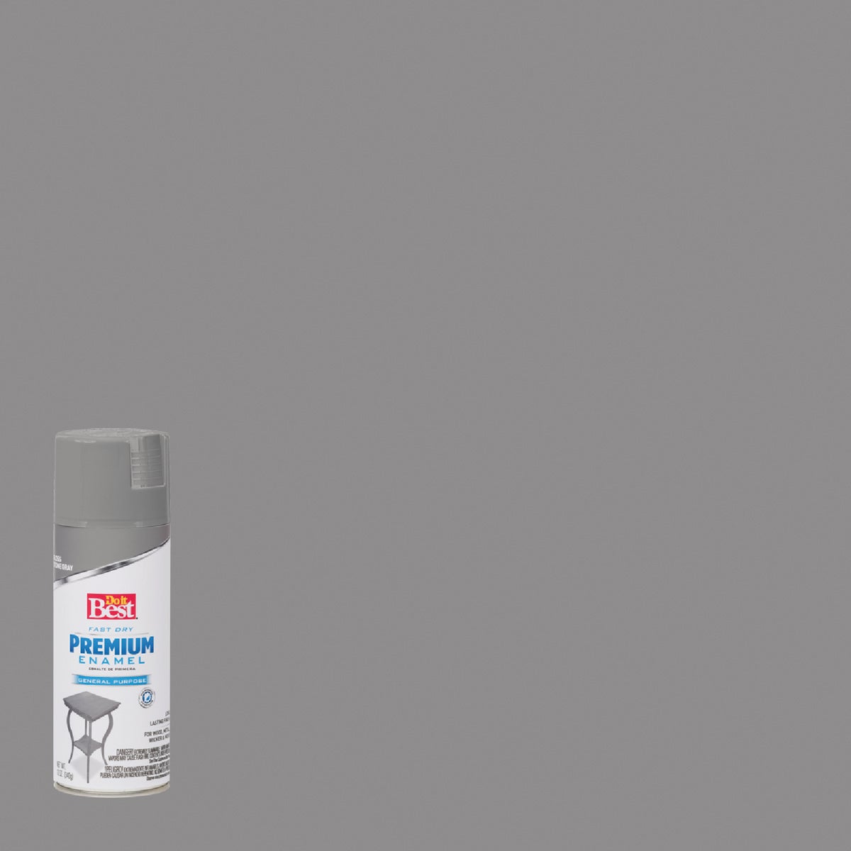 Do it Best Premium Enamel Spray Paint 786287