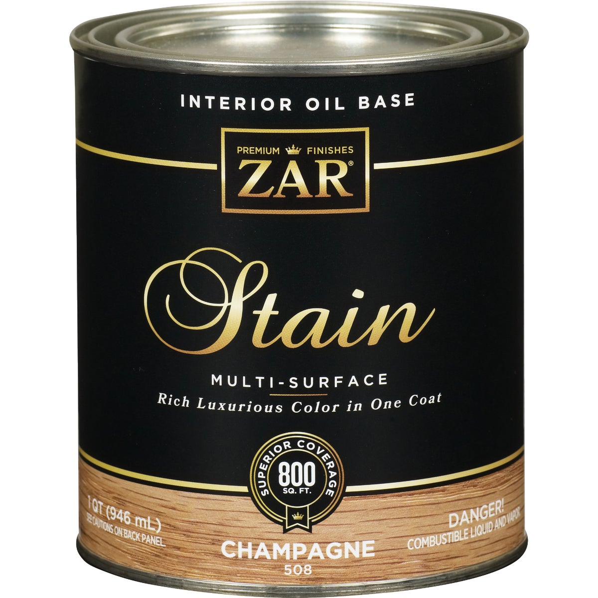 ZAR CHAMPAGNE WOOD STAIN