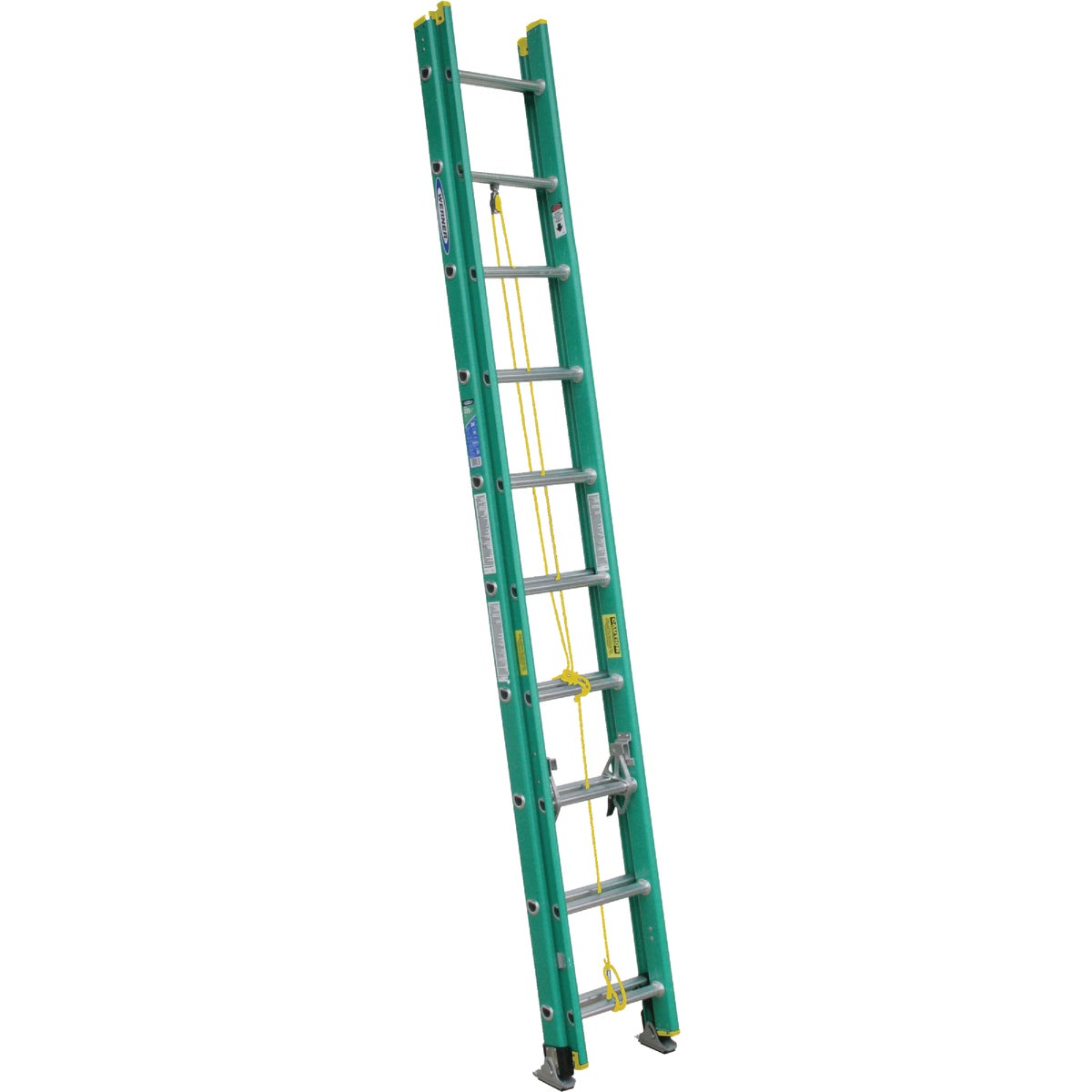 Werner Type II Fiberglass Extension Ladder 788359
