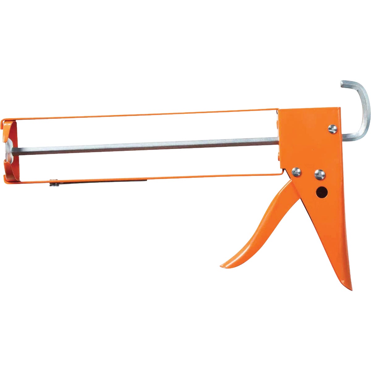 Dripless Skeleton Hex-Rod Caulk Gun 788748