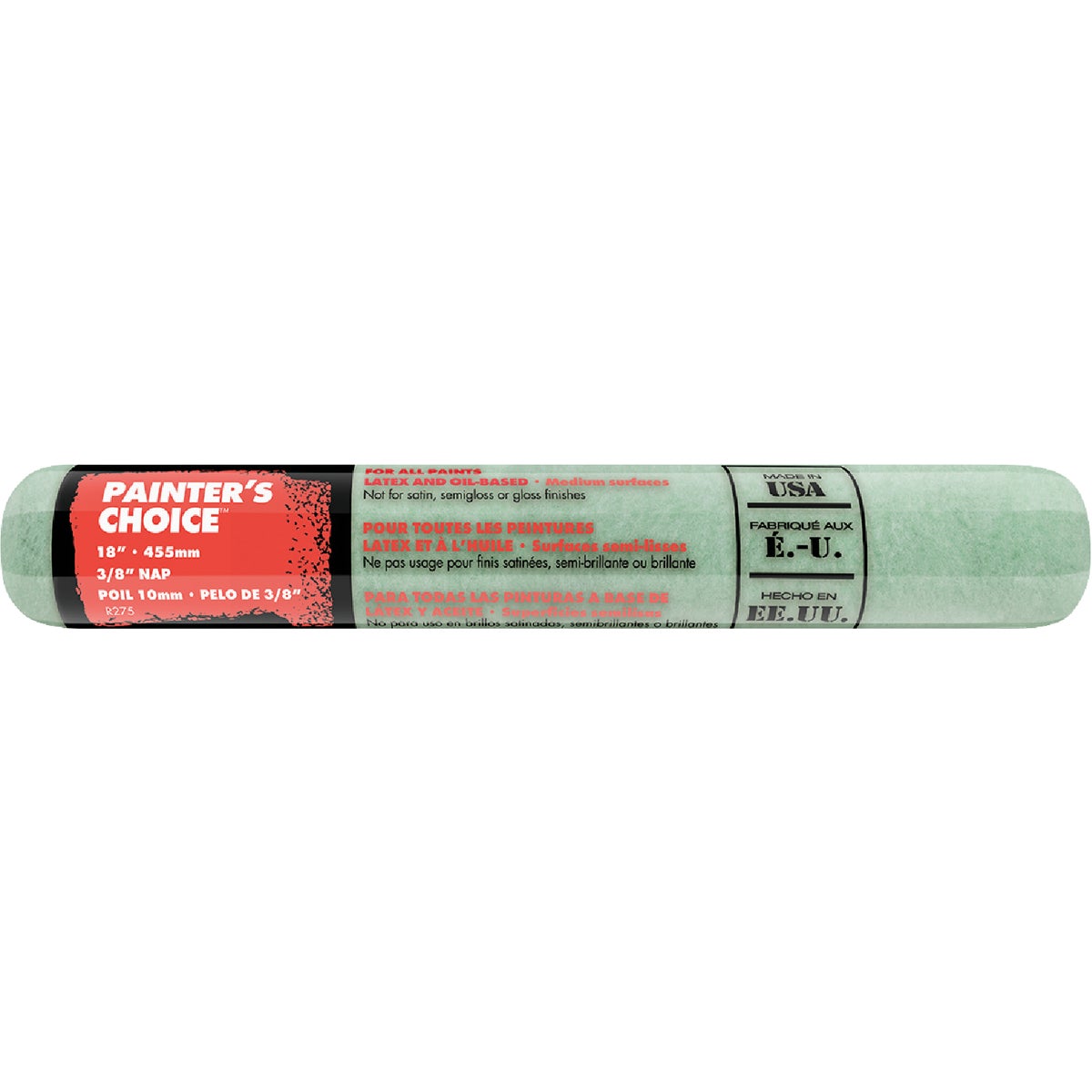 18X3/8 ECONOMY KNT COVER