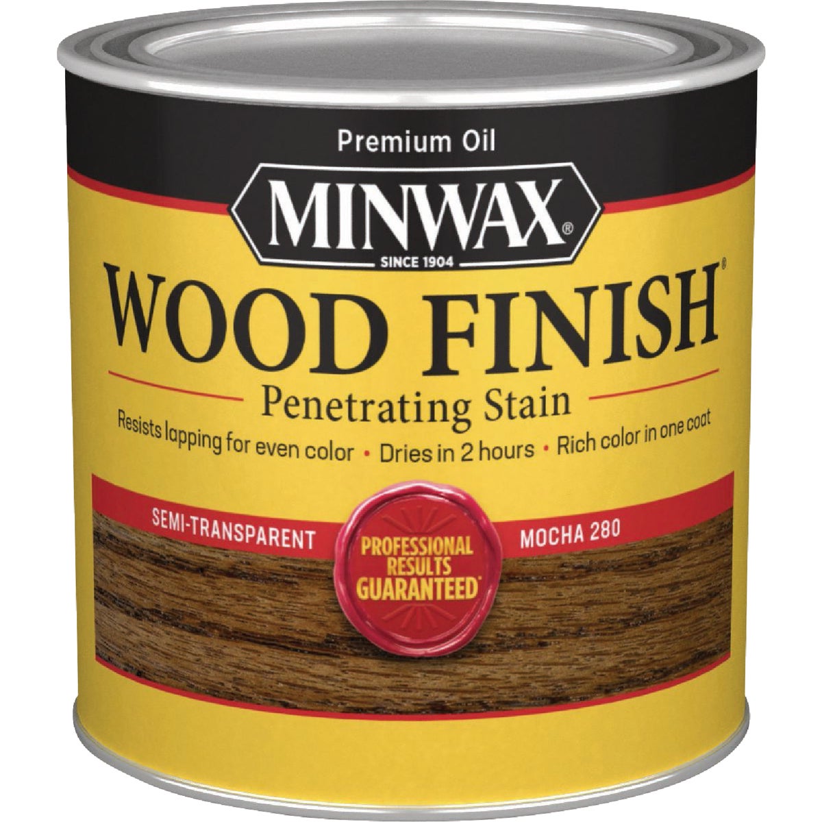 227194444 Minwax Oil-Based Wood Stain & Finish