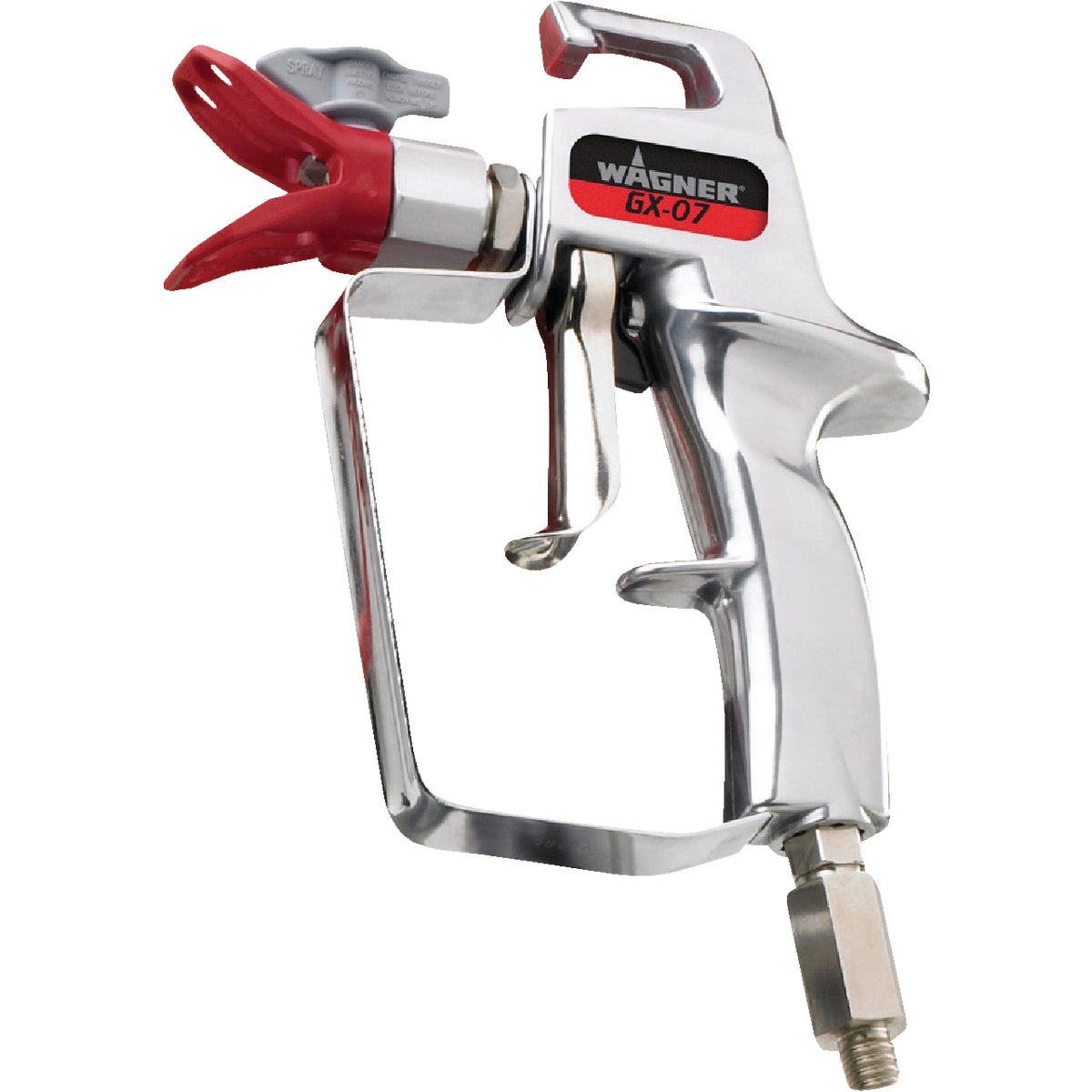 Gx07 Replacement Airless Spray Gun 0501004 For Procoat Series