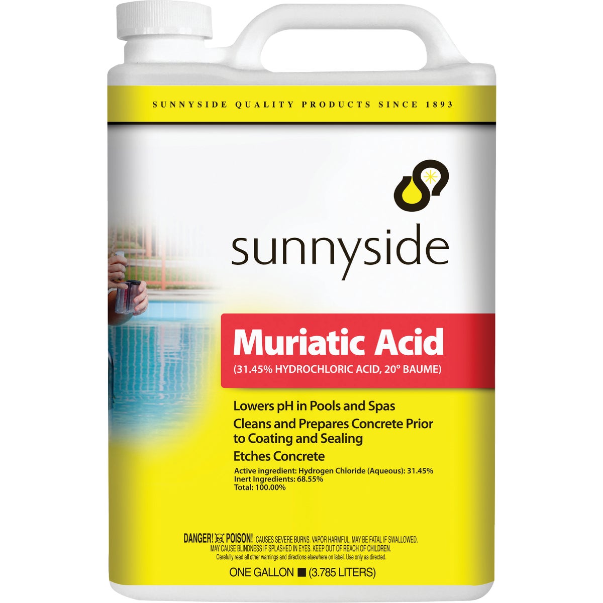 Sunnyside Muriatic Acid 789169