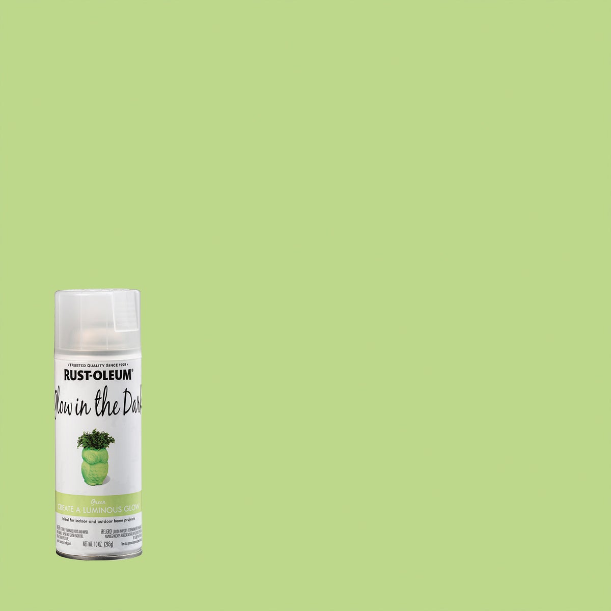 10OZ GLOW IN DARK PAINT