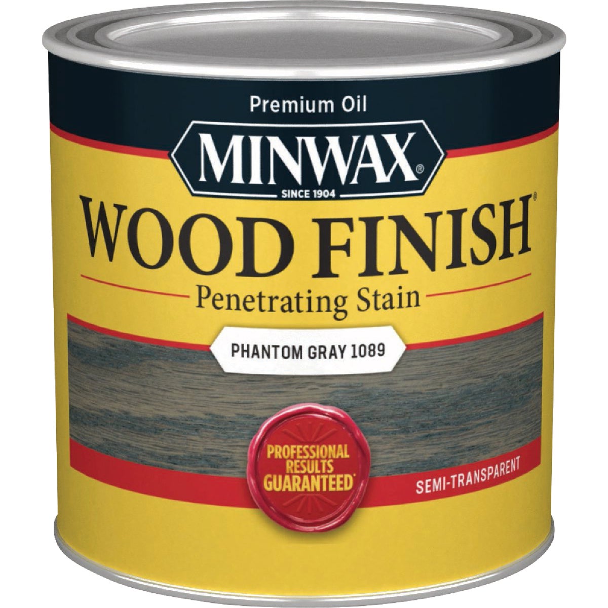 118610000 Minwax Oil-Based Wood Stain & Finish