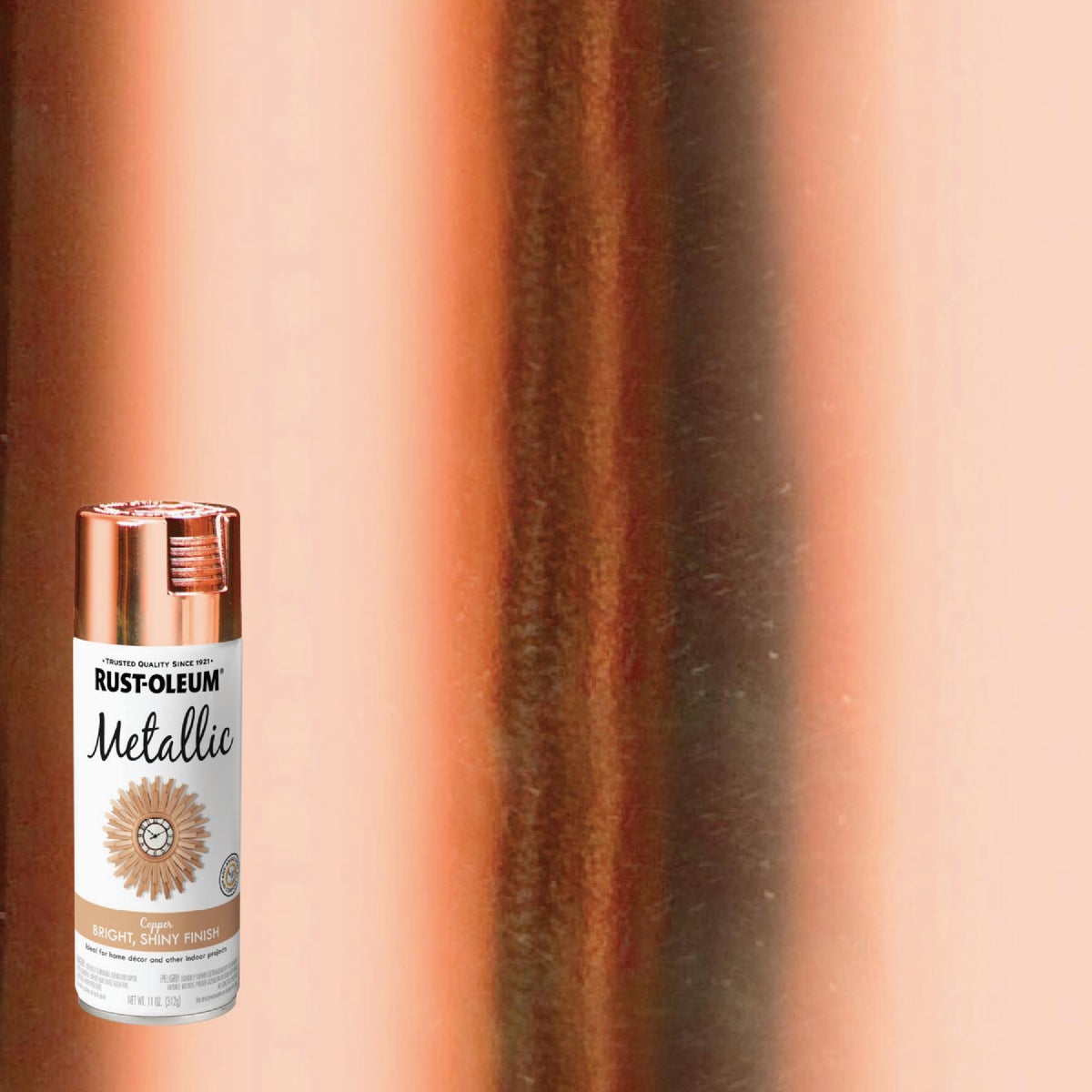 11OZ METALLIC CPR PAINT