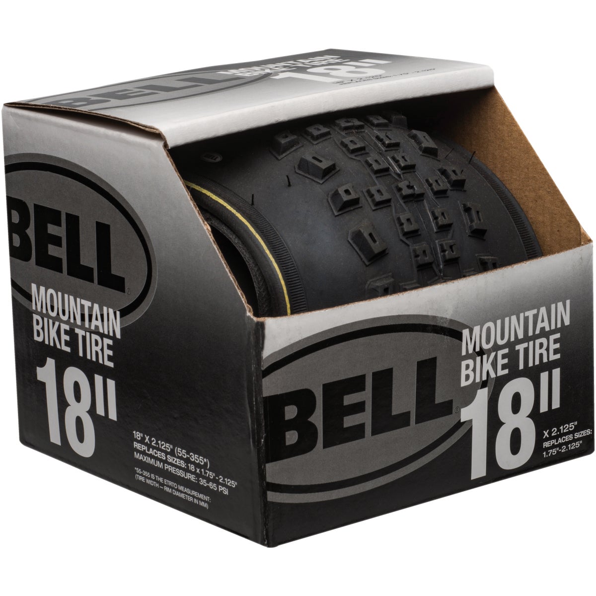 18" MOUNTAIN BIKE TIRE