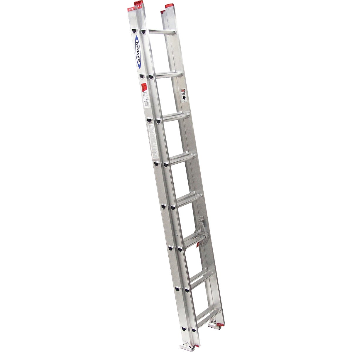 Werner Type III Aluminum Extension Ladder 791012