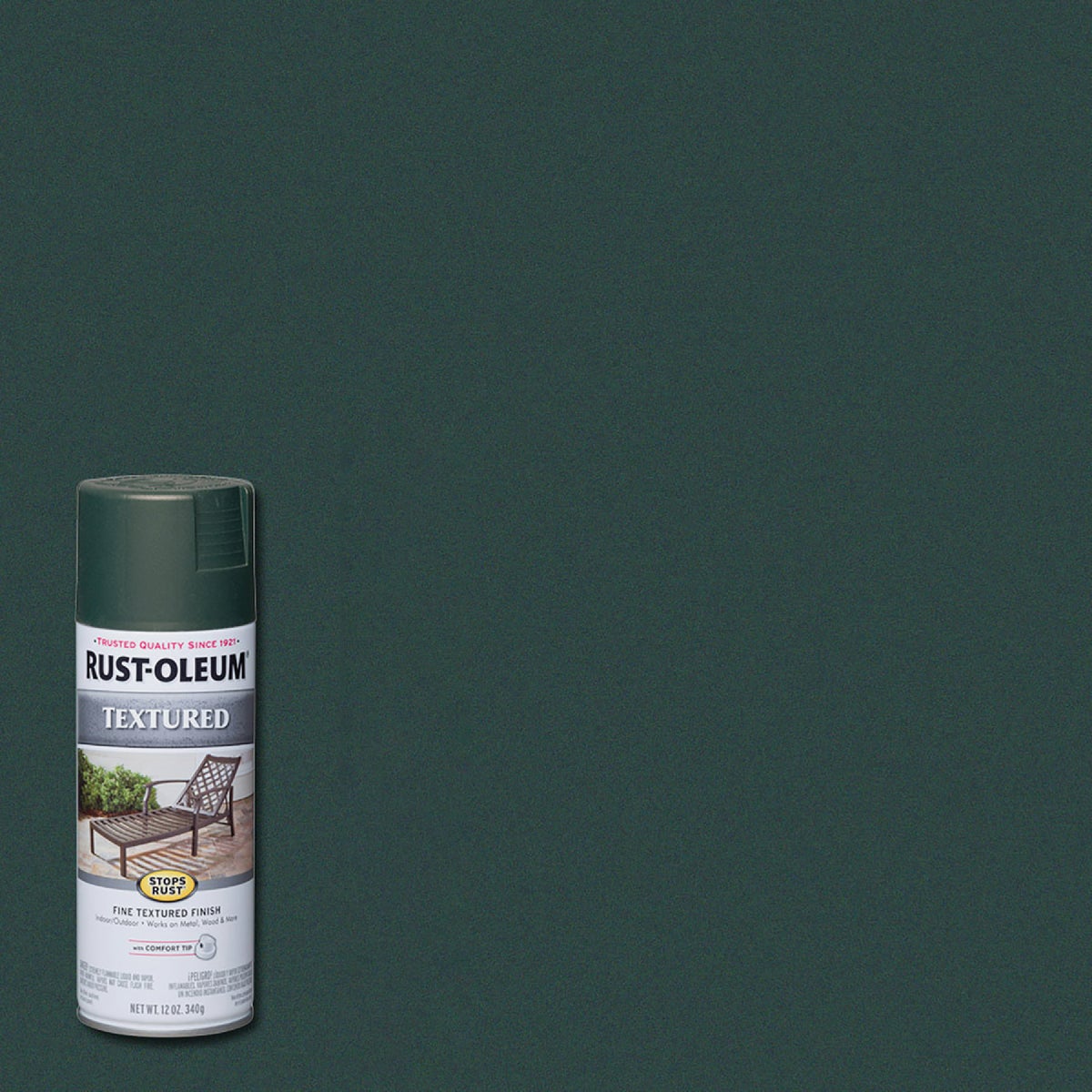 Rust-Oleum Stops Rust Textured Finish Spray Paint 791120