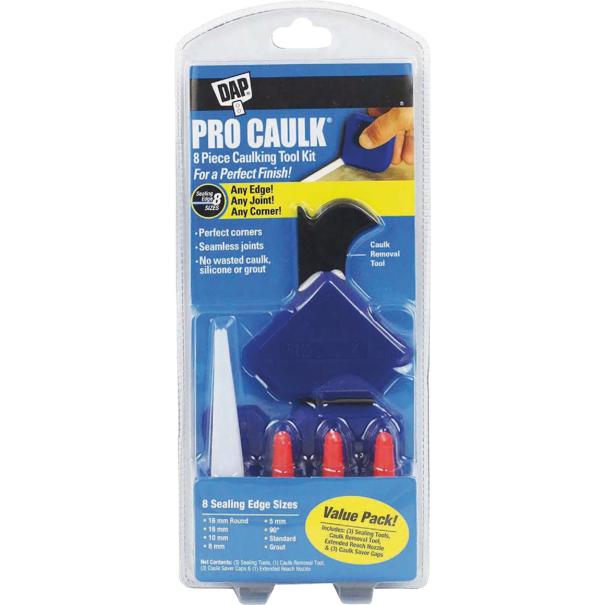 DAP Pro Caulk Kit 791329