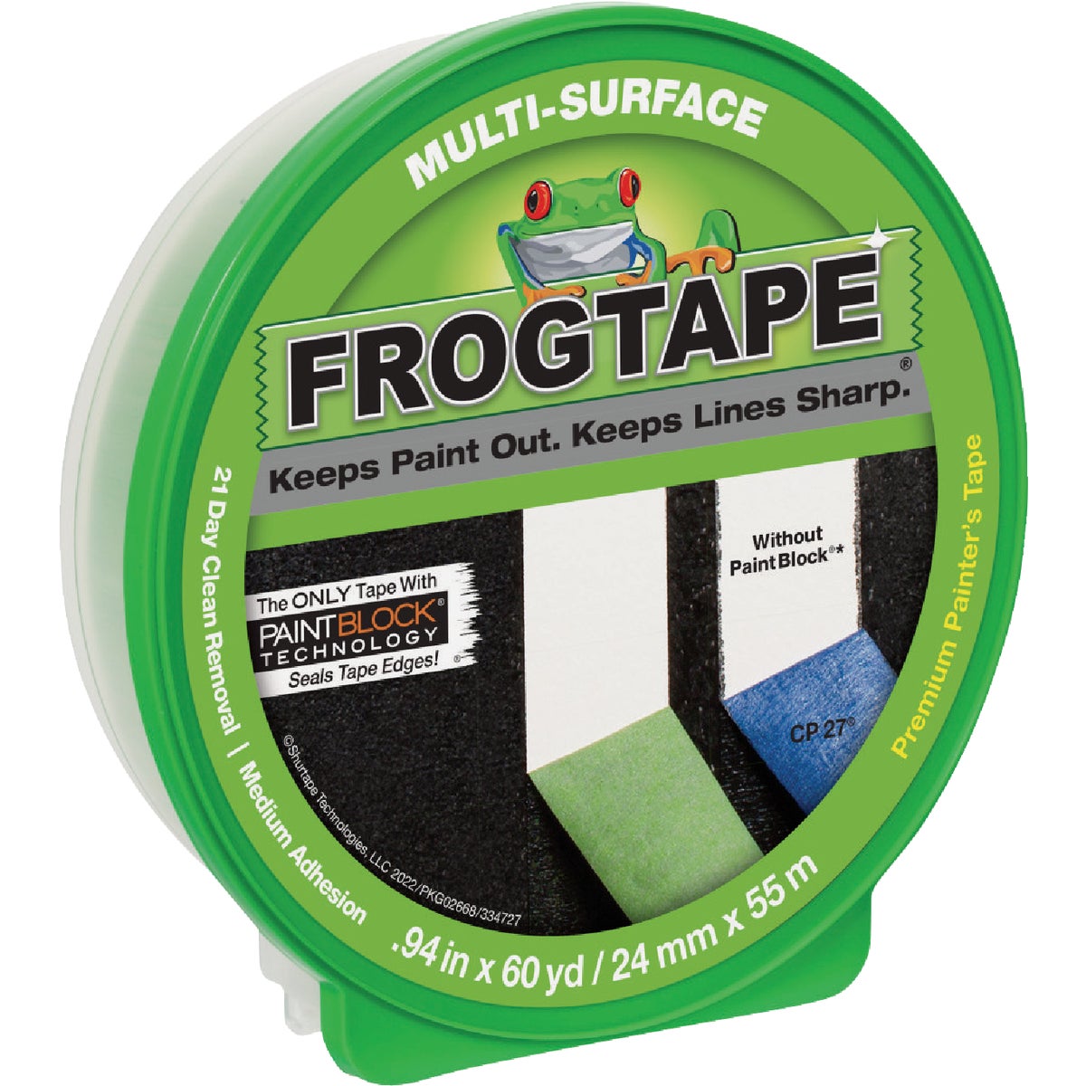 FrogTape Multi-Surface Masking Tape 791337