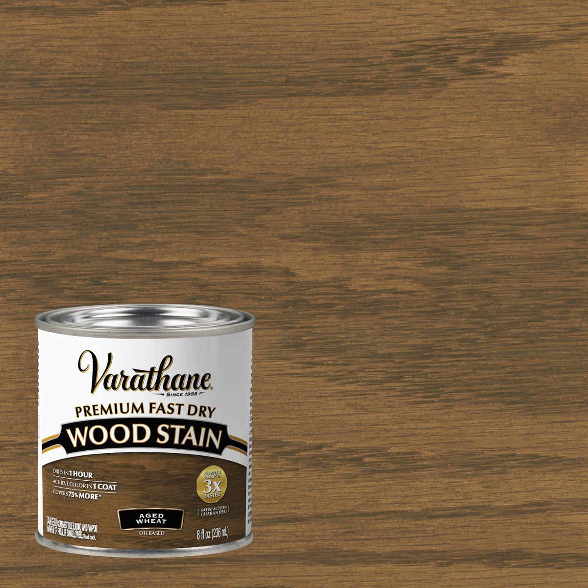 AGED WHEAT WOOD STAIN