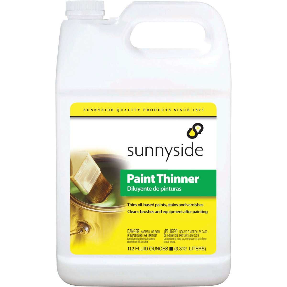 VOC GAL PAINT THINNER