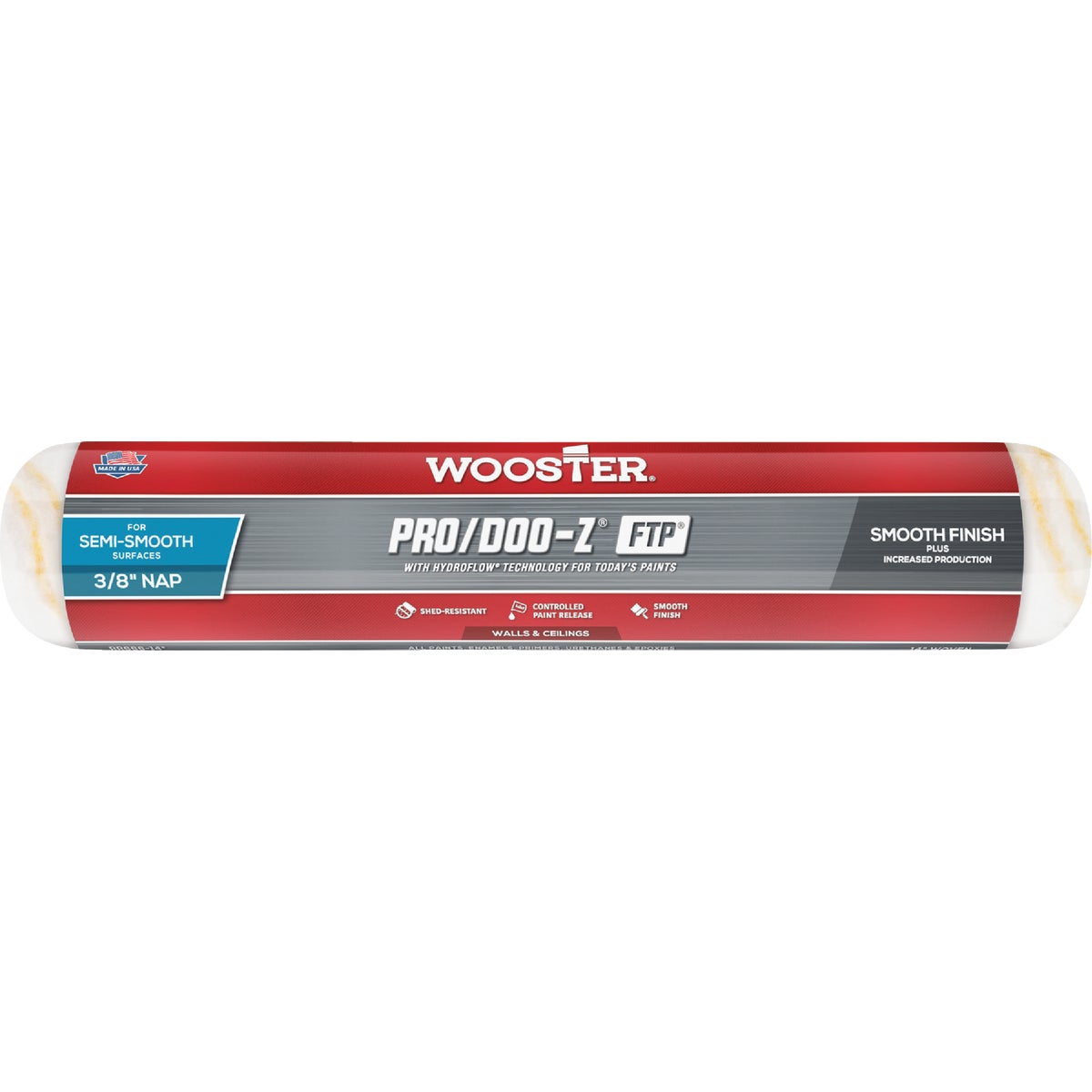 14X3/8 PRO/DOOZ WVN COVR