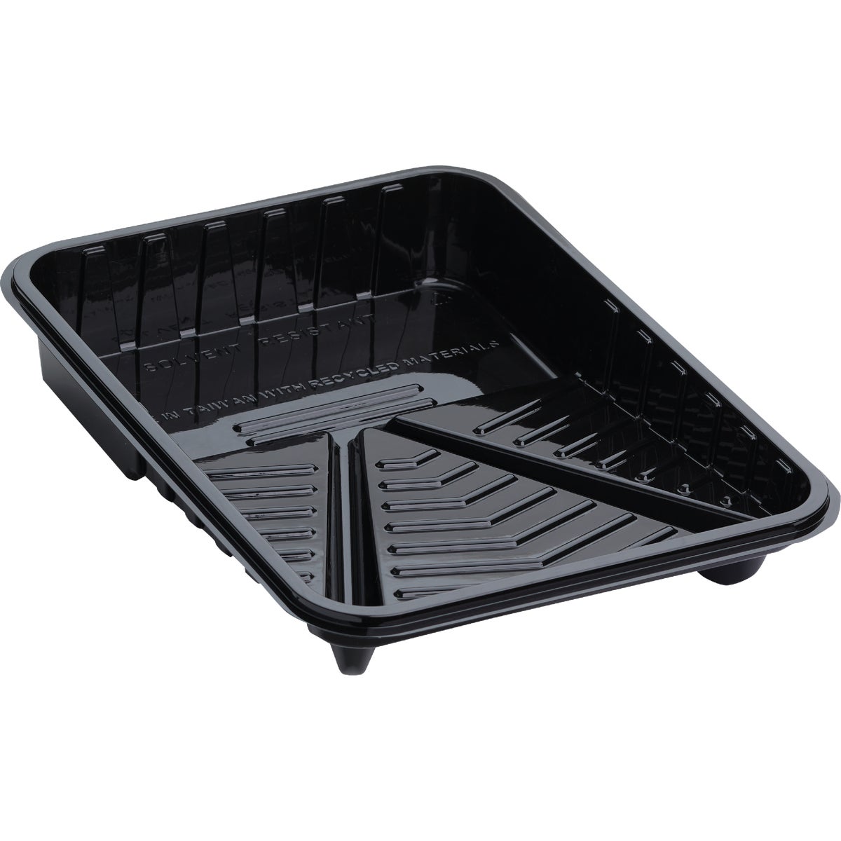 9" PLASTIC PAINT TRAY