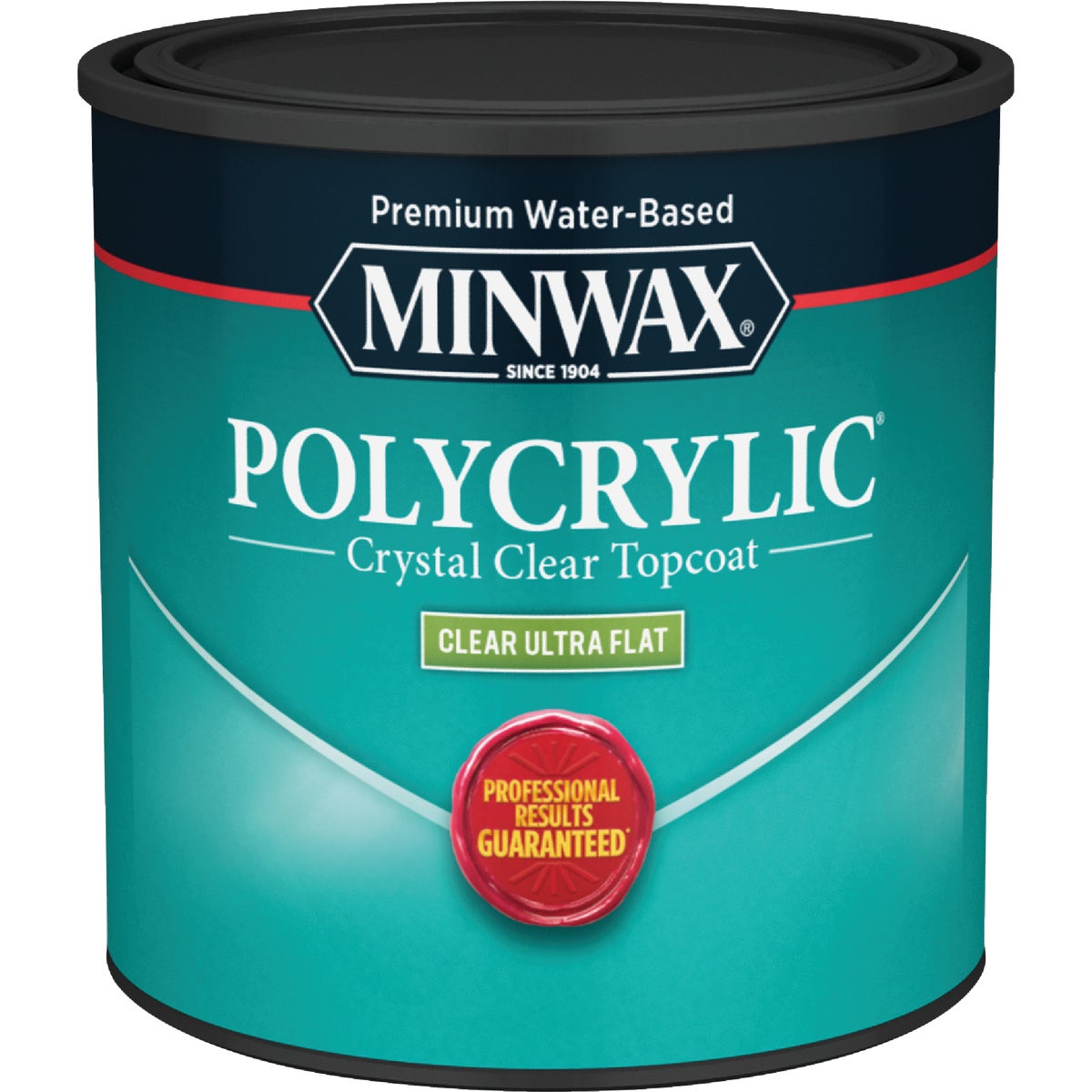 211114444 Minwax Polycrylic Water Based Protective Finish