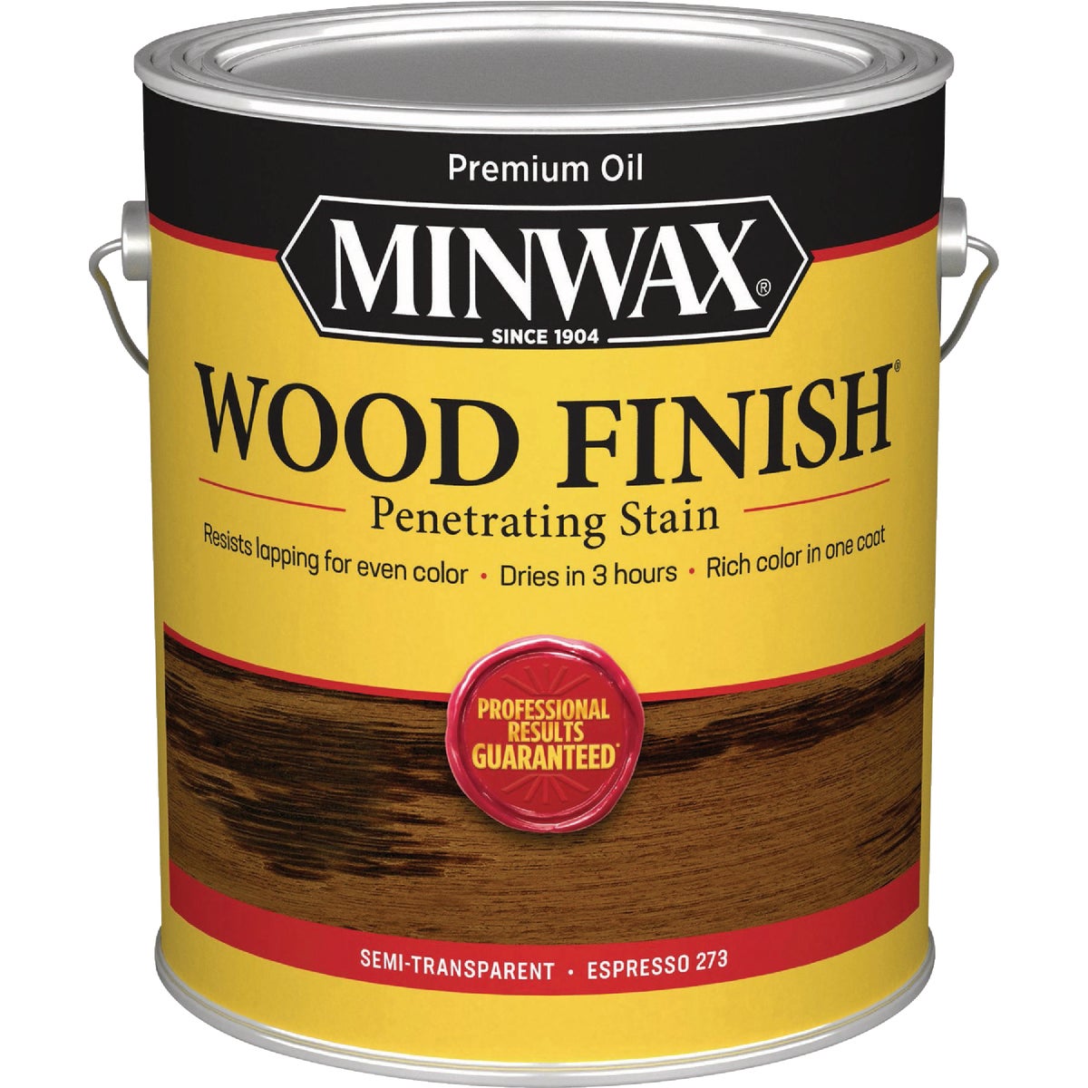 710990000 Minwax Wood Finish VOC Penetrating Stain