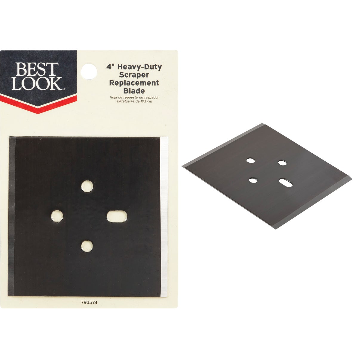 Best Look Replacement Scraper Blade 793574