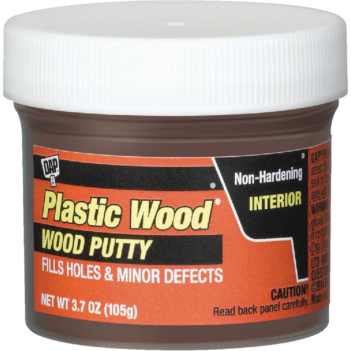 RED MAHOGANY WOOD PUTTY