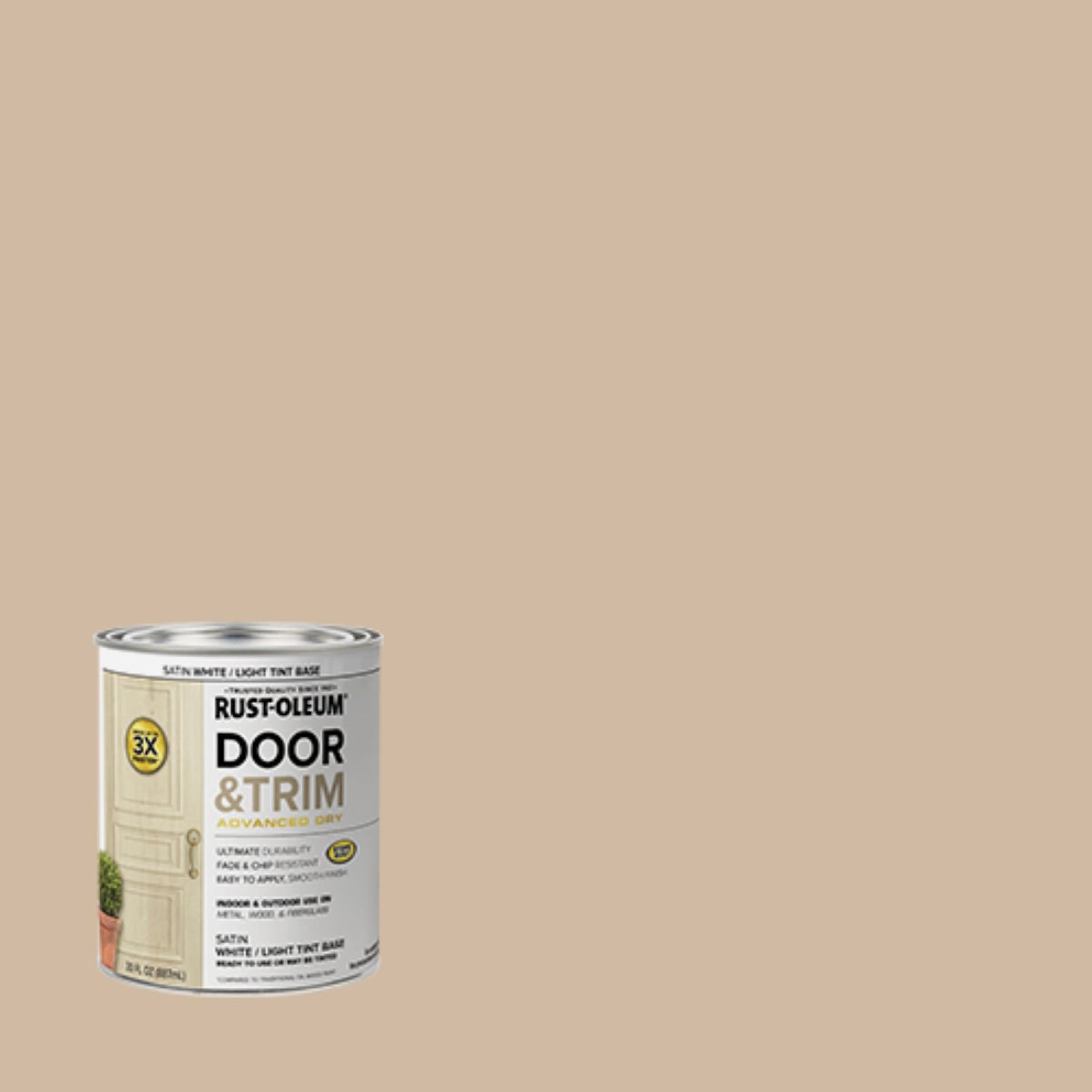 QT LT TB WB DOOR PAINT
