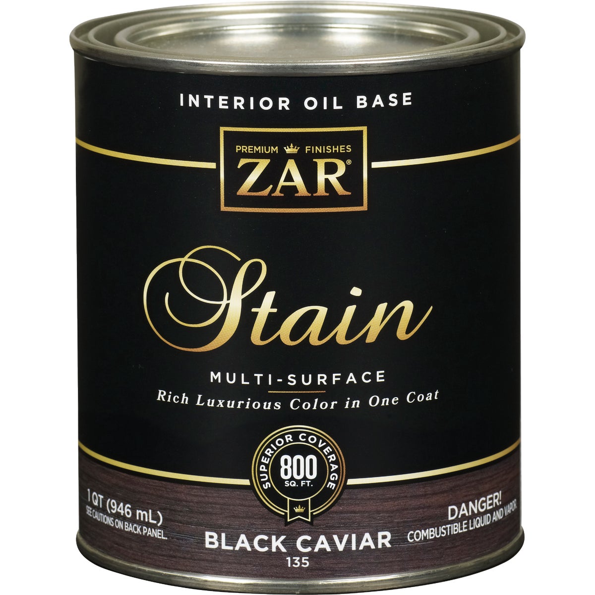 ZAR BL CAVIAR WOOD STAIN