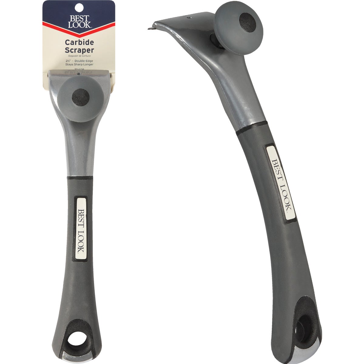 Best Look Carbide Paint Scraper With Knob 794125