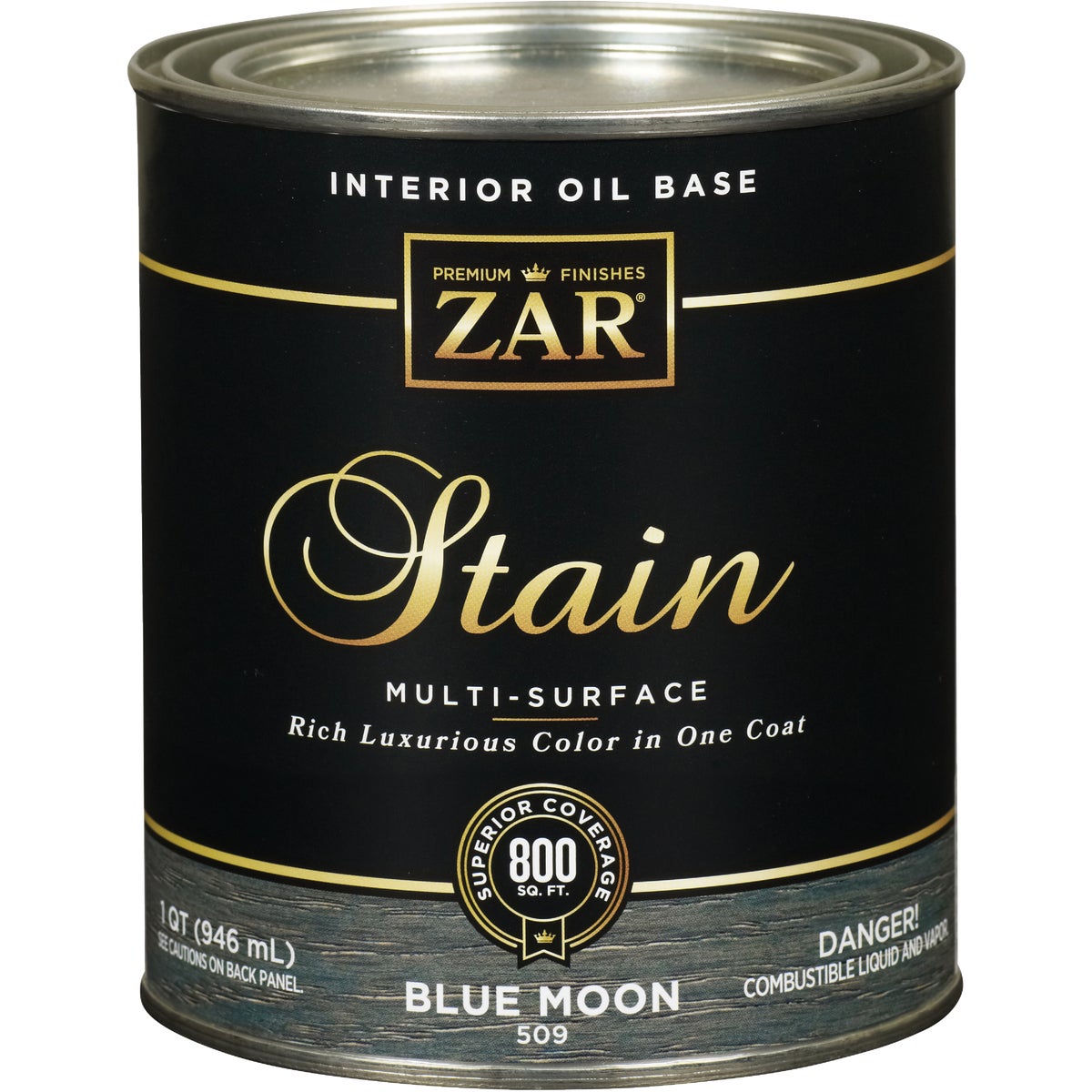 ZAR BLUE MOON WOOD STAIN