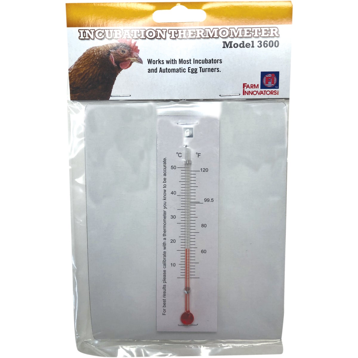 BROODER THERMOMETER