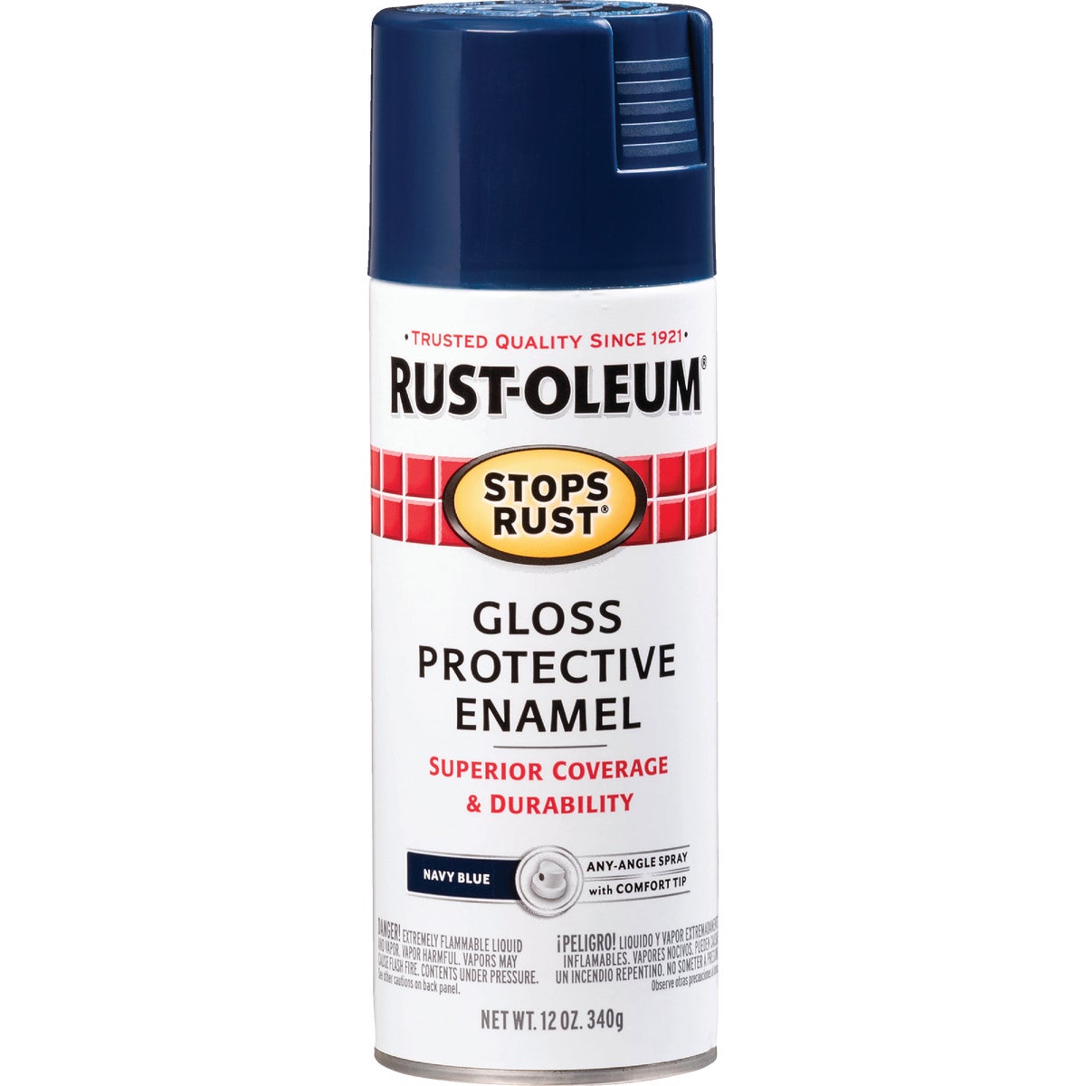 Rust-Oleum Stops Rust Anti-Rust Spray Paint 796149