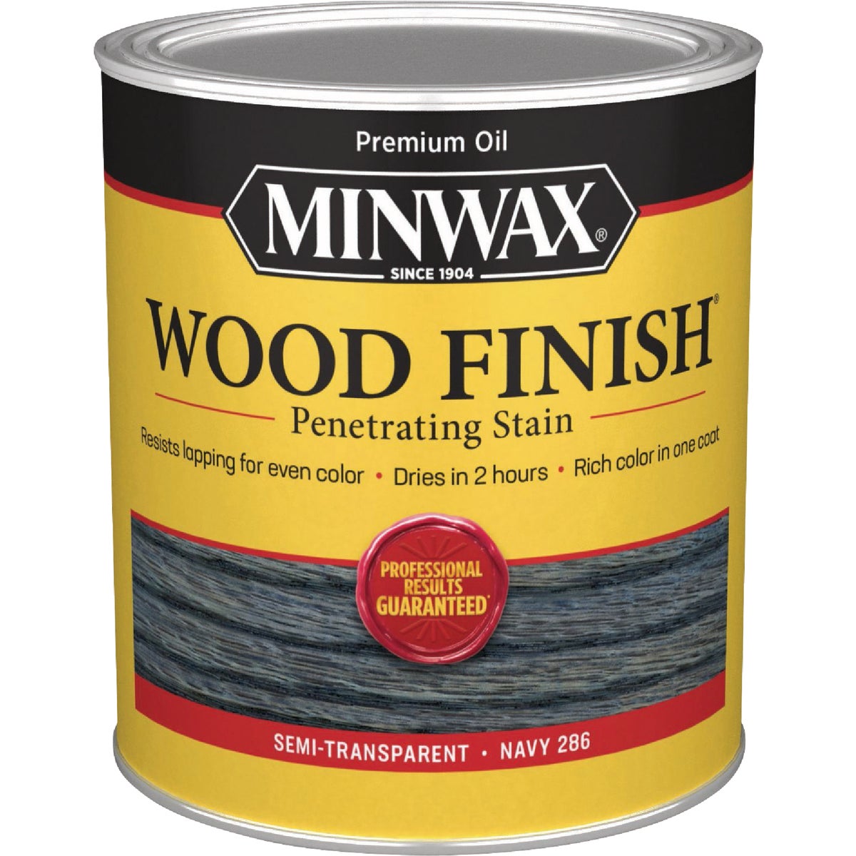701084444 Minwax Oil-Based Wood Stain & Finish