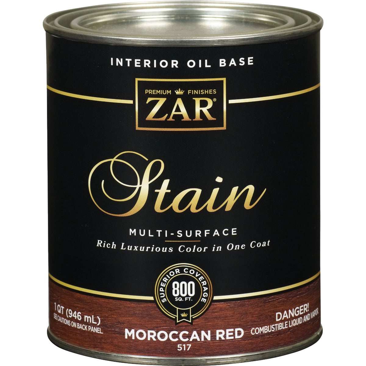 ZAR MORCN RED WOOD STAIN