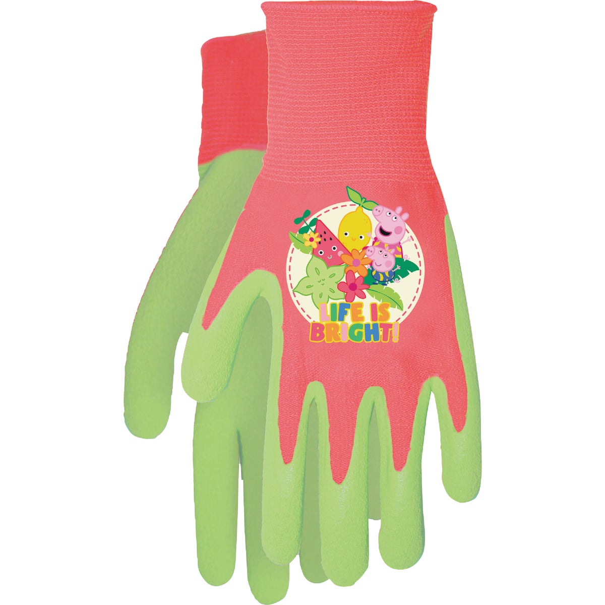 PEPPA PIG GRIPPER GLOVE